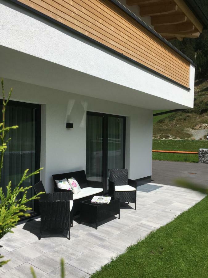 Apart Ida Sölden Exterior foto