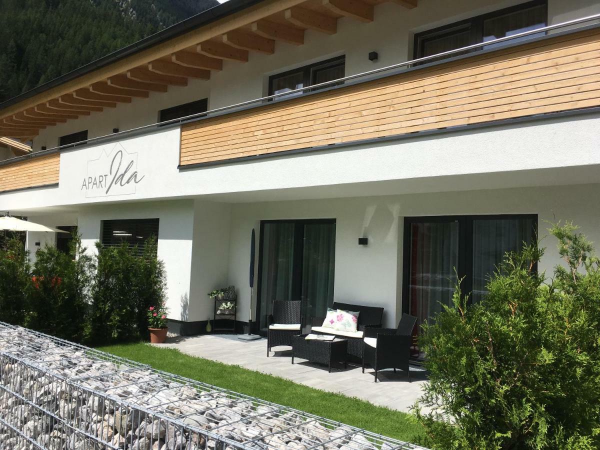 Apart Ida Sölden Exterior foto